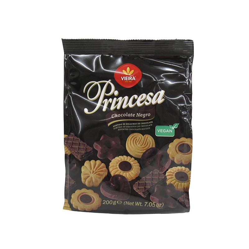 VIERA ビエイラ・デ・カストロ プリンセス ダーク